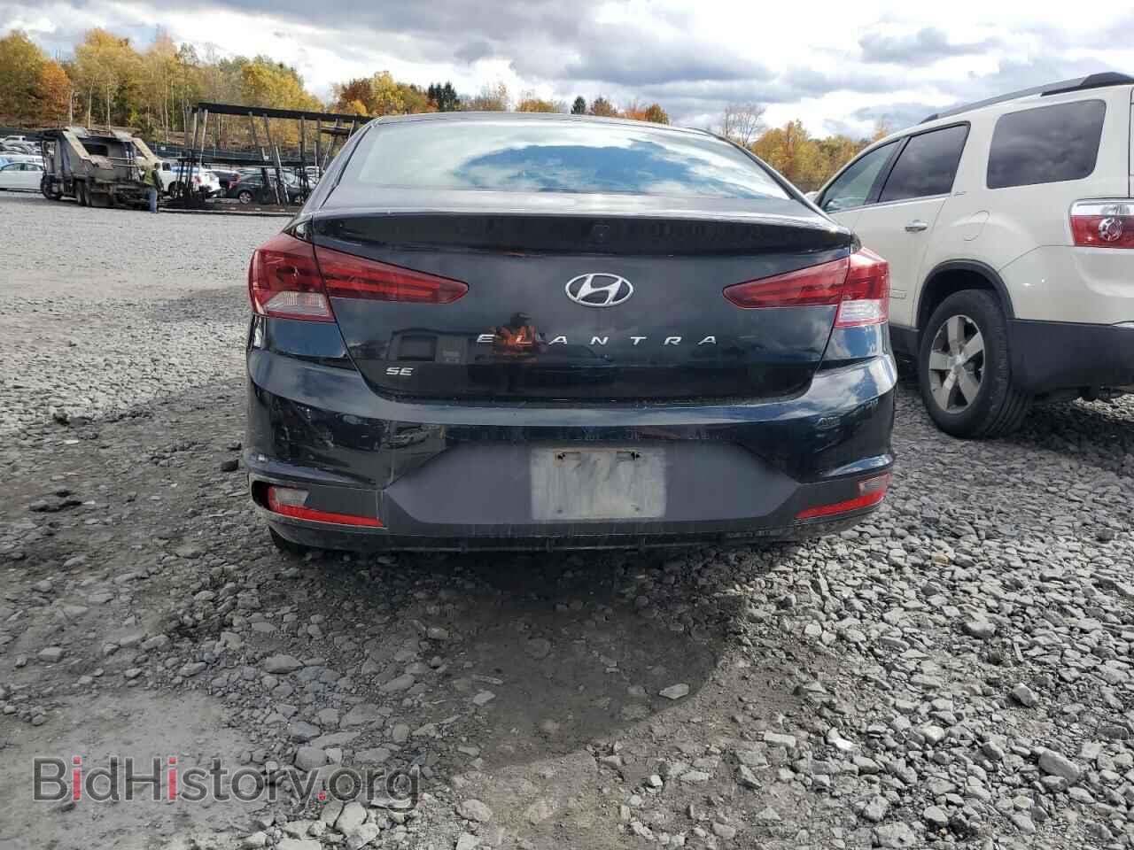 2019 HYUNDAI ELANTRA - VIN: 5NPD74LF5KH424140 - Фото 6
