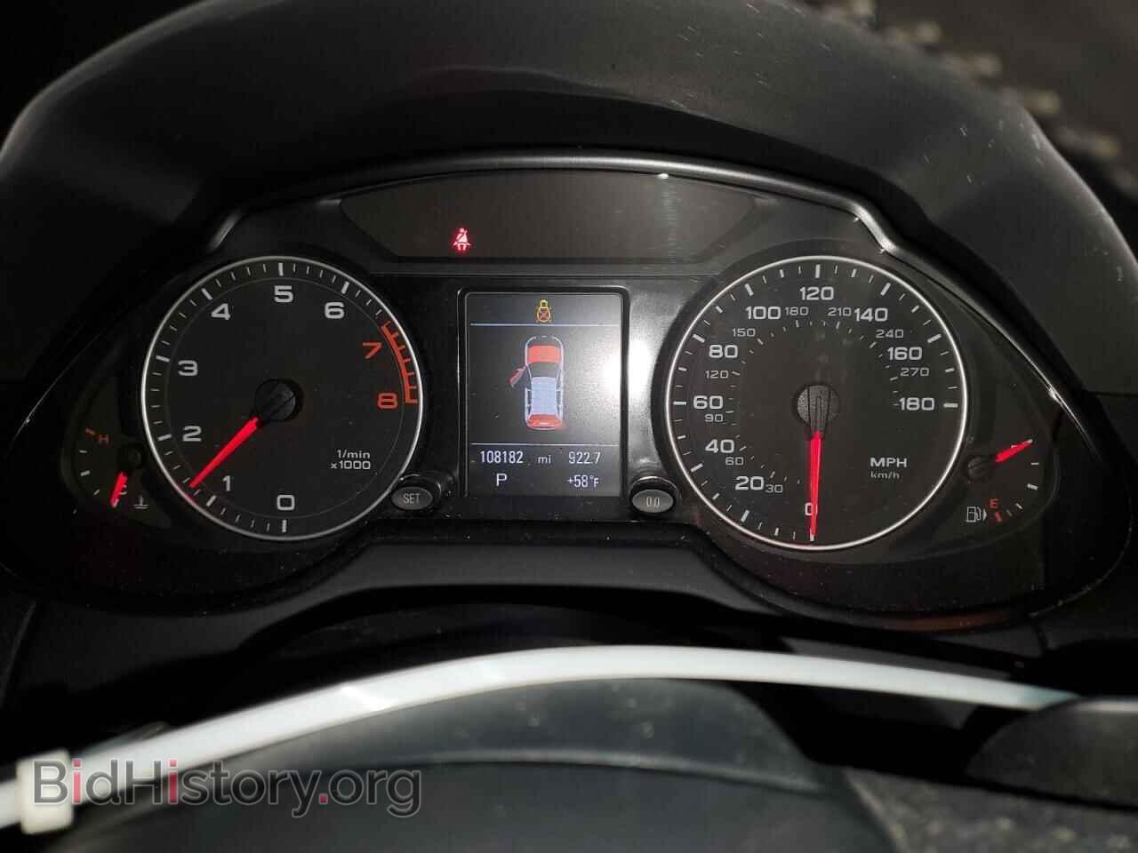 2012 AUDI Q5 - VIN: WA1WKAFP6CA026951 - Фото 9