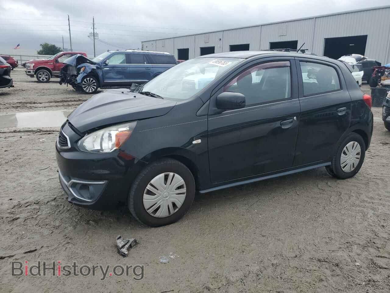 Photo ML32A3HJ8KH001280 - MITSUBISHI MIRAGE 2019