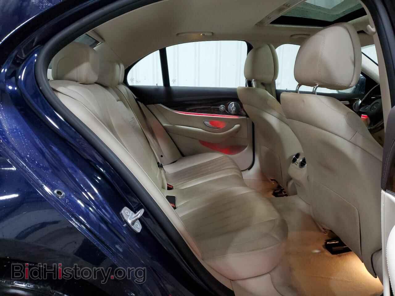 2017 MERCEDES-BENZ E-CLASS - VIN: WDDZF4JB6HA256944 - Фото 10