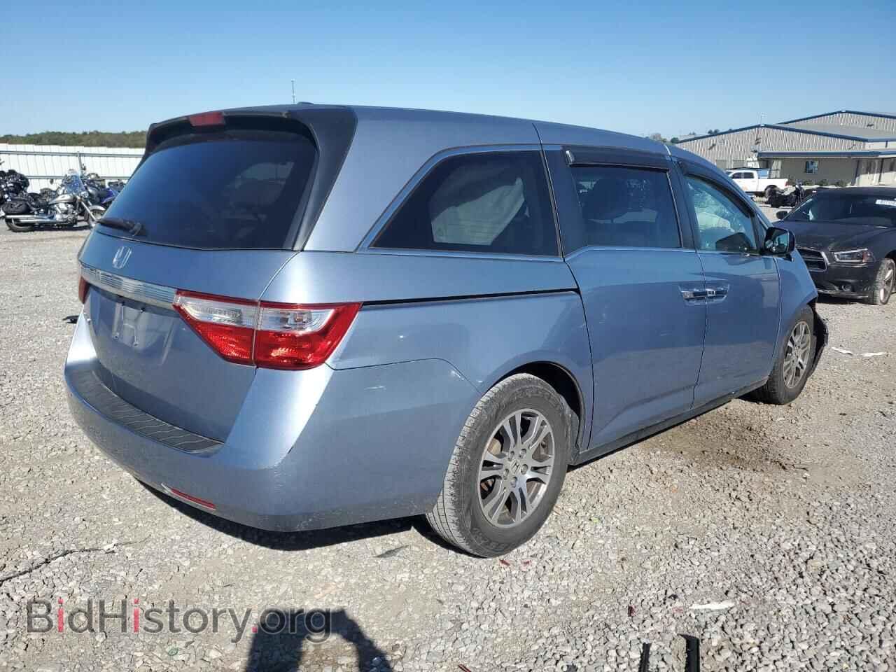 2012 HONDA All Models - VIN: 5FNRL5H64CB062513 - Фото 3