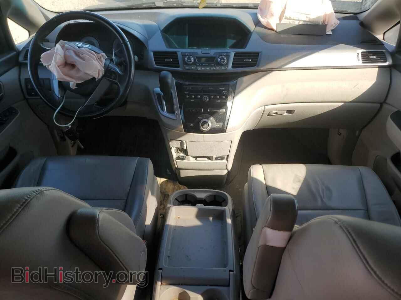 2012 HONDA All Models - VIN: 5FNRL5H64CB062513 - Фото 8