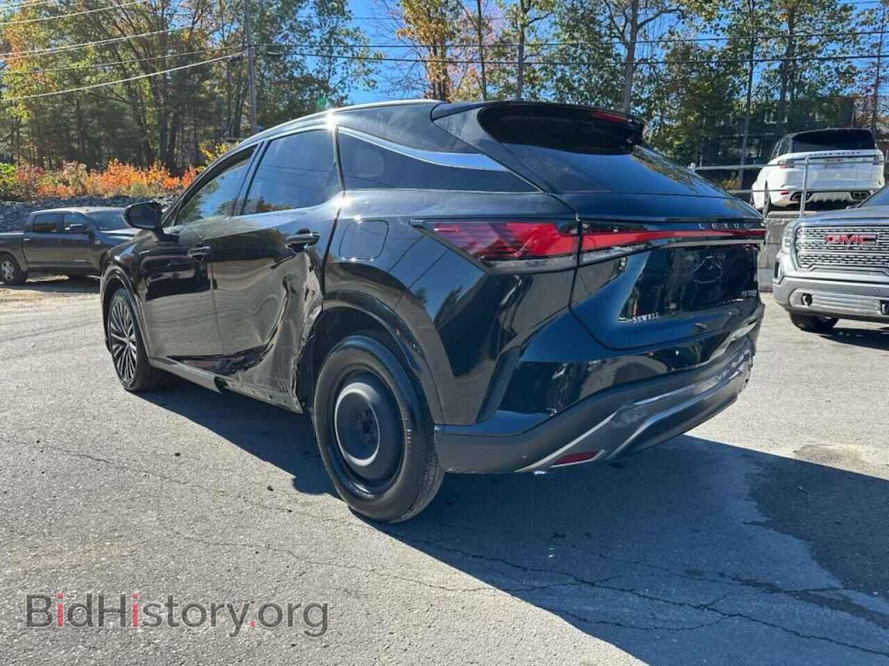 2025 LEXUS RX350 - VIN: 2T2BAMBA0SC057791 - Фото 2
