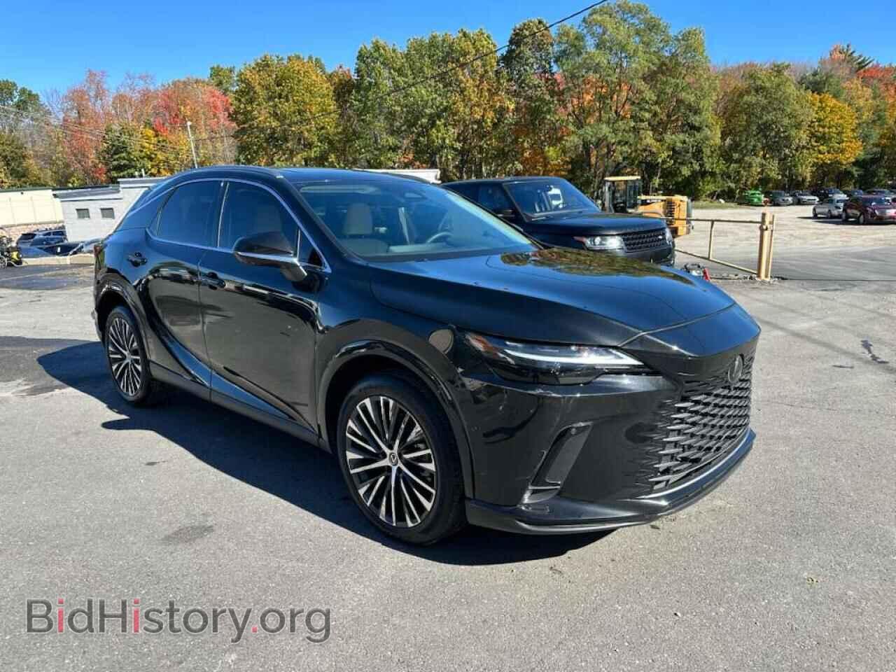 2025 LEXUS RX350 - VIN: 2T2BAMBA0SC057791 - Фото 4