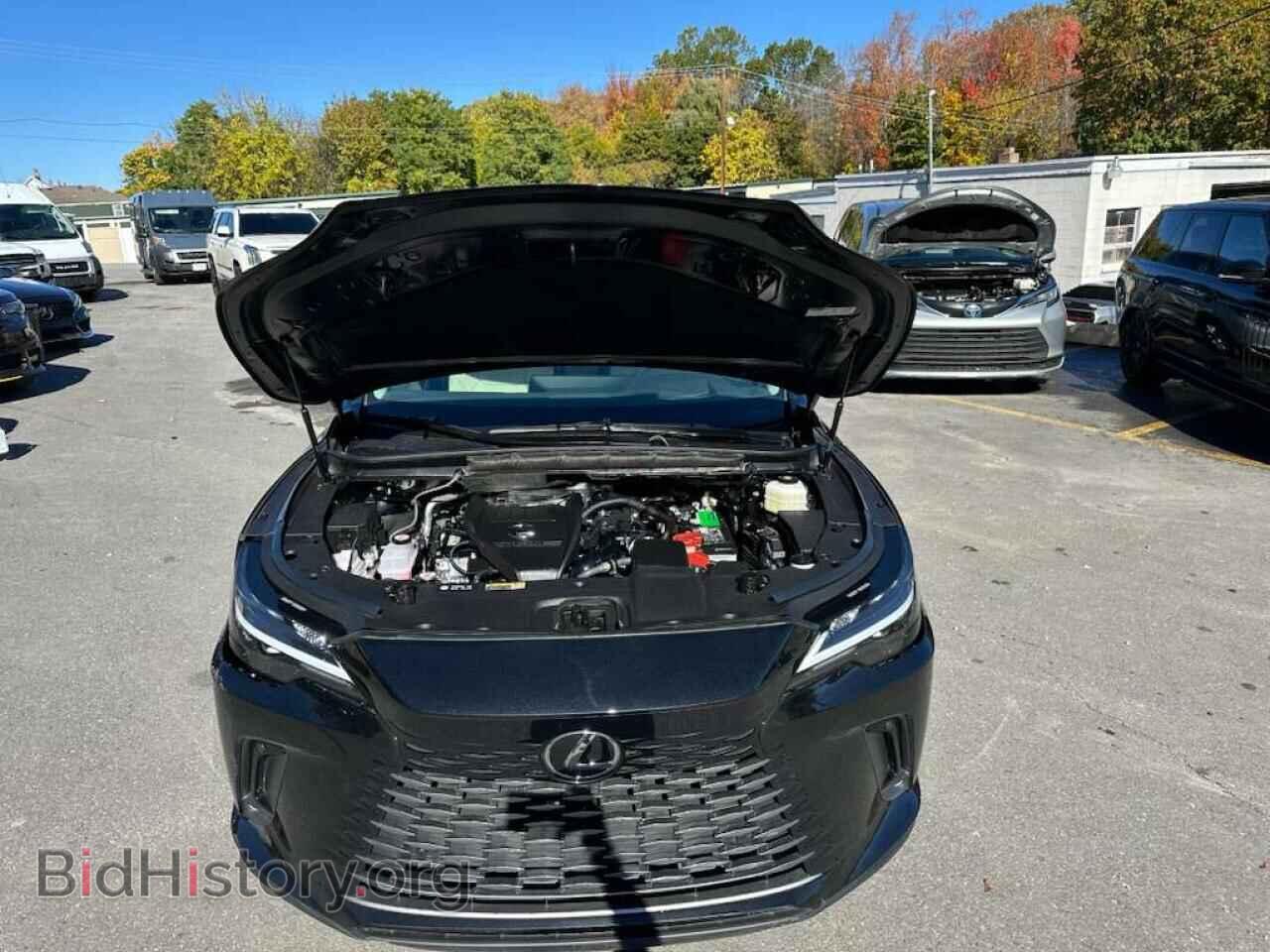 2025 LEXUS RX350 - VIN: 2T2BAMBA0SC057791 - Фото 5