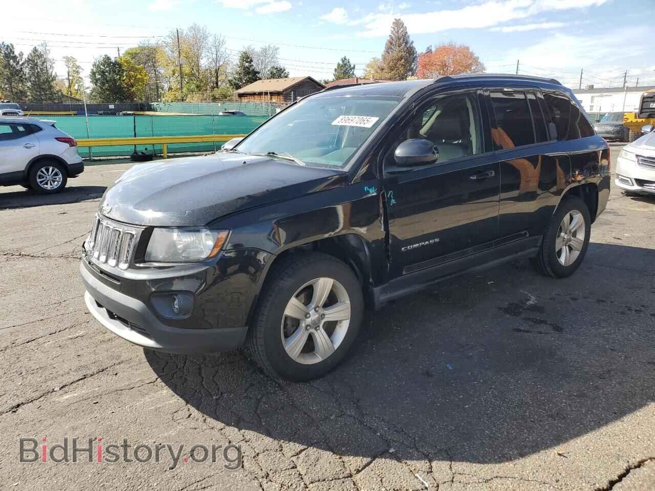 Photo 1C4NJDEBXGD657623 - JEEP COMPASS 2016
