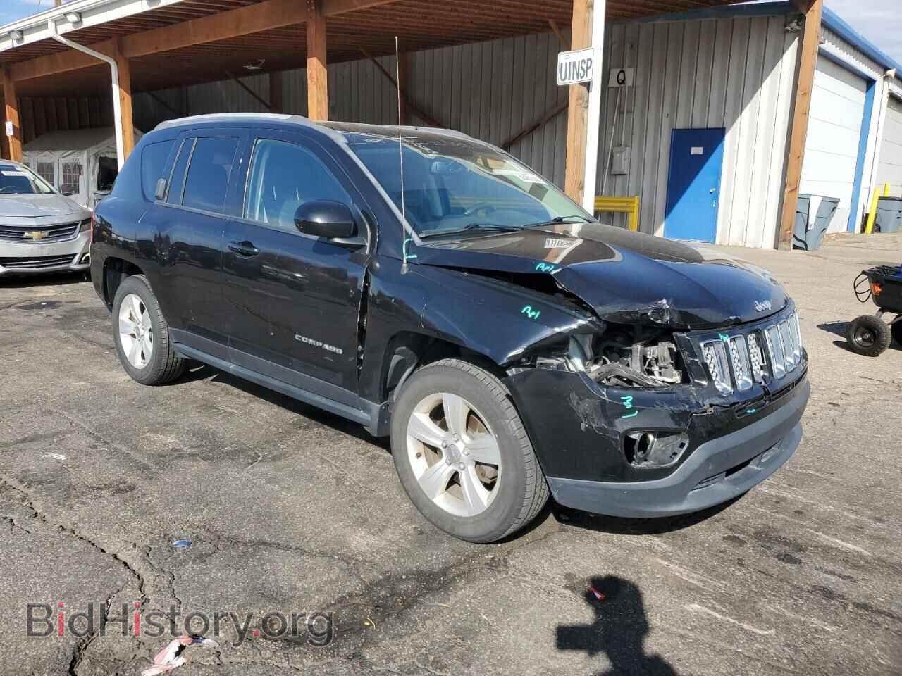 2016 JEEP COMPASS - VIN: 1C4NJDEBXGD657623 - Фото 4