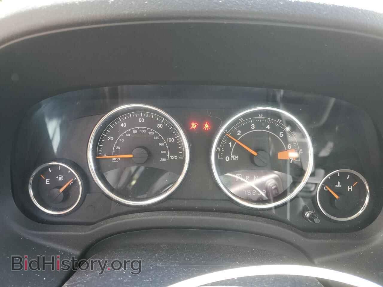 2016 JEEP COMPASS - VIN: 1C4NJDEBXGD657623 - Фото 9