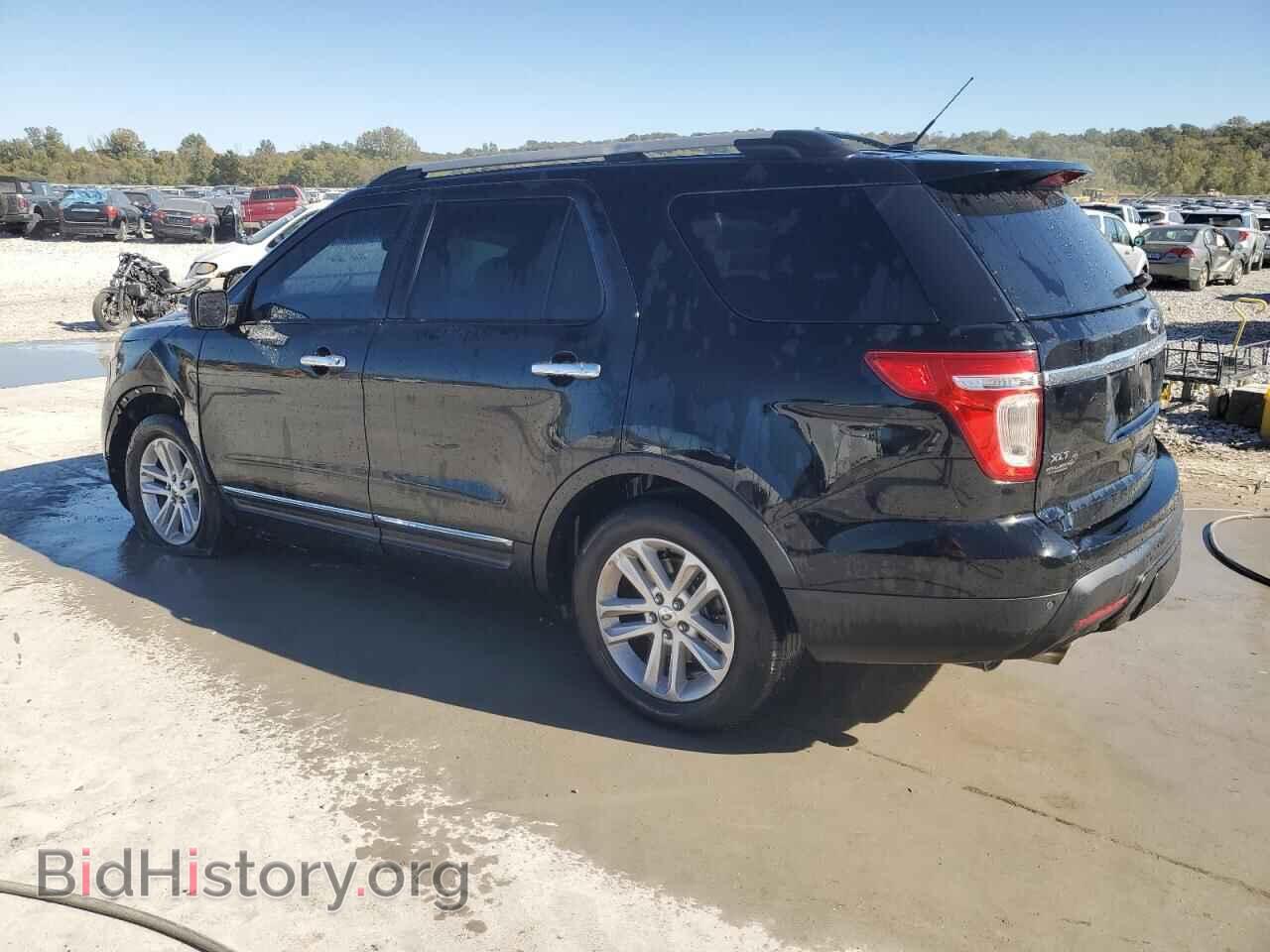 2011 FORD EXPLORER - VIN: 1FMHK7D83BGA82902 - Photo 2
