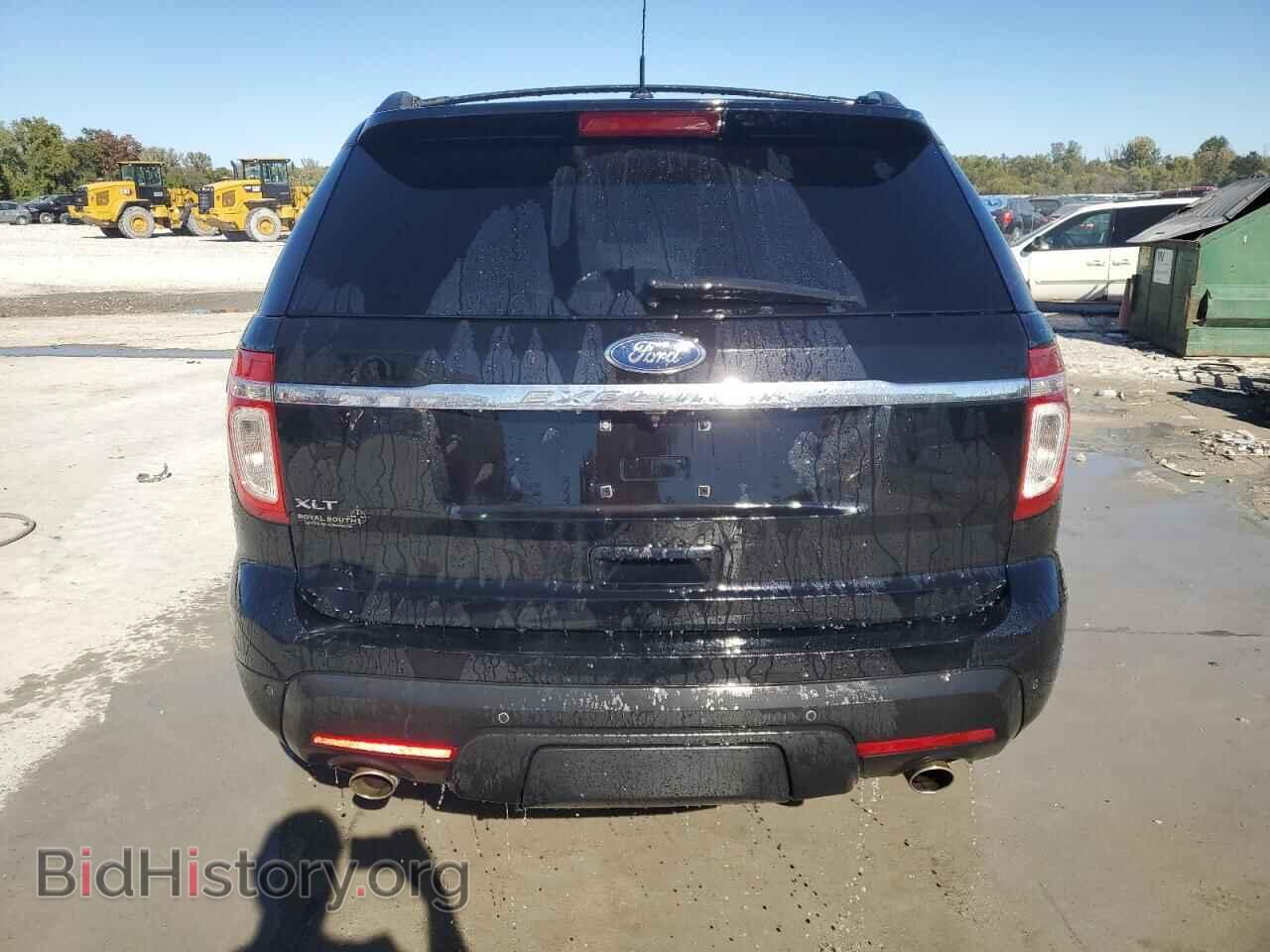 2011 FORD EXPLORER - VIN: 1FMHK7D83BGA82902 - Photo 6