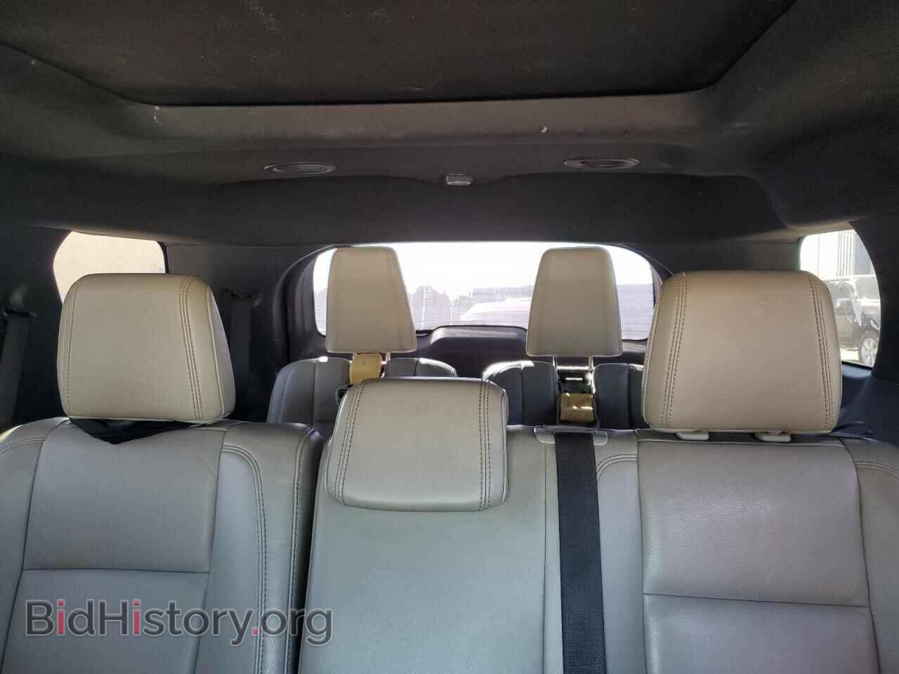 2011 FORD EXPLORER - VIN: 1FMHK7D83BGA82902 - Photo 10