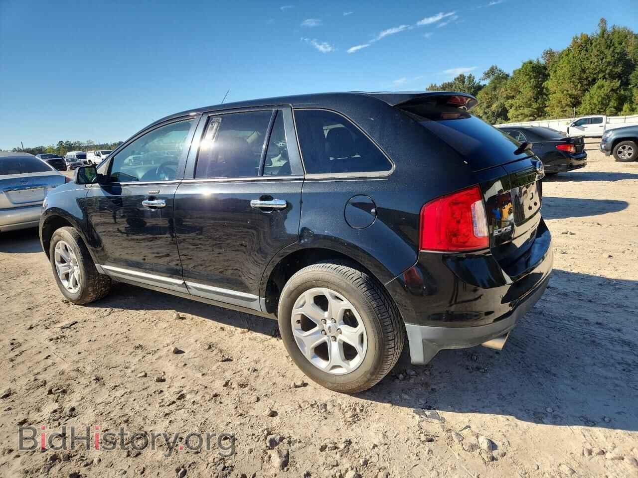 2011 FORD EDGE - VIN: 2FMDK3JC2BBB26895 - Фото 2