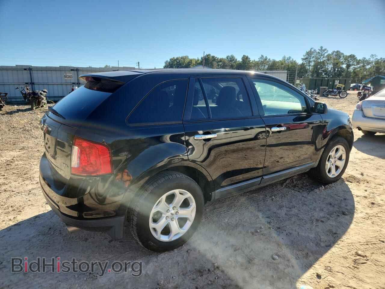 2011 FORD EDGE - VIN: 2FMDK3JC2BBB26895 - Фото 3