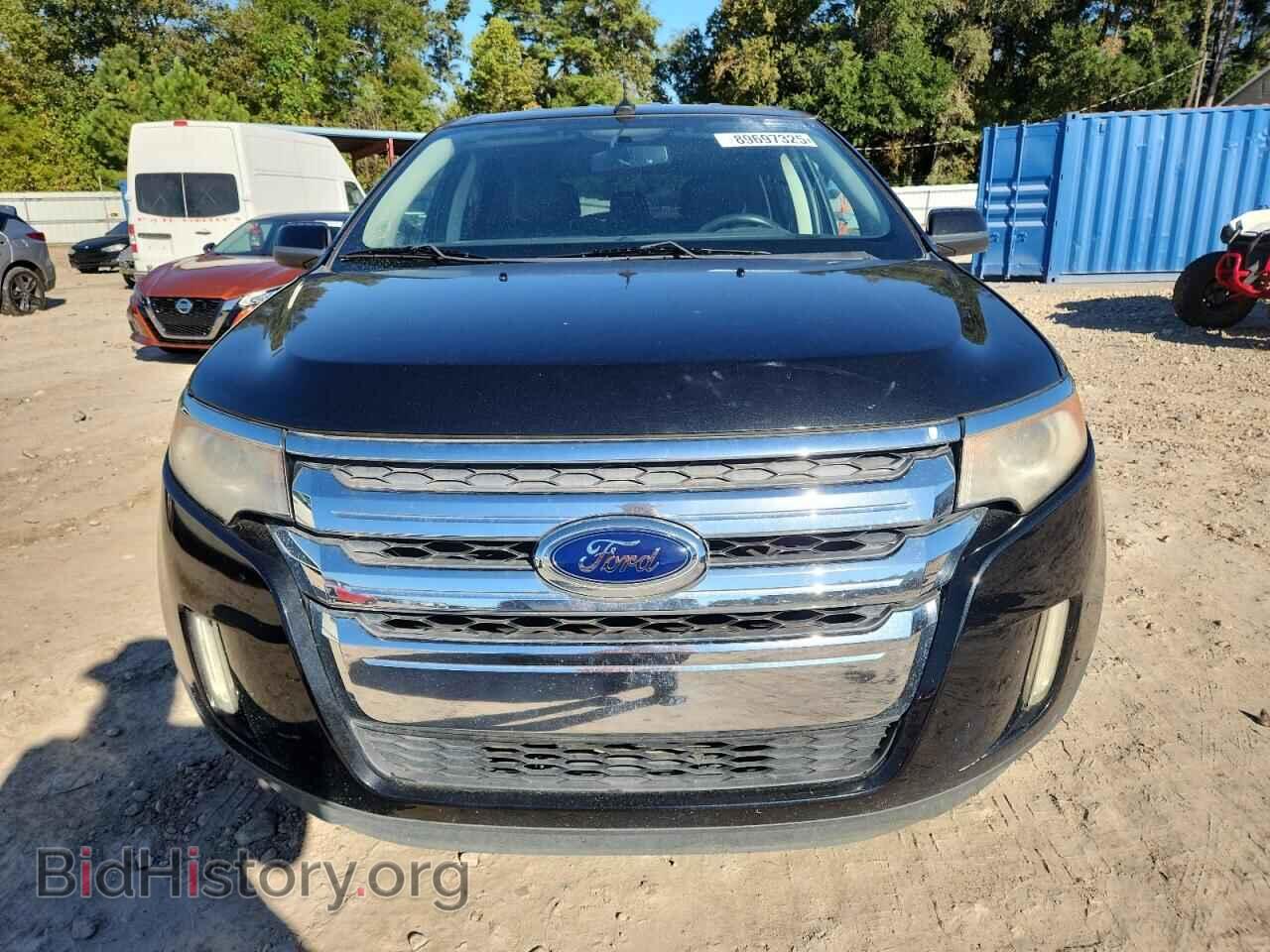 2011 FORD EDGE - VIN: 2FMDK3JC2BBB26895 - Фото 5