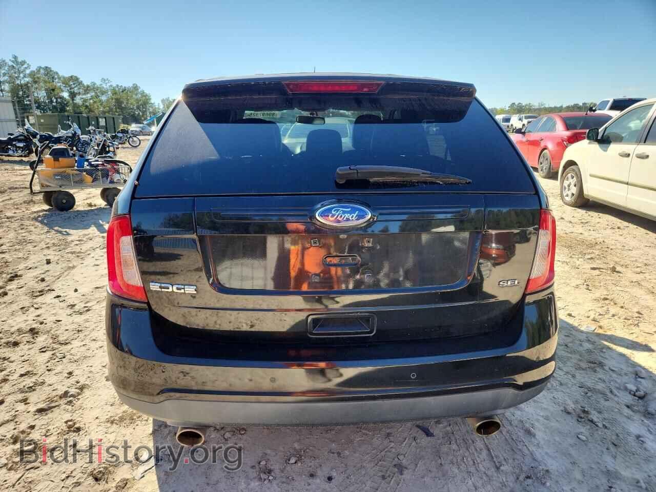 2011 FORD EDGE - VIN: 2FMDK3JC2BBB26895 - Фото 6