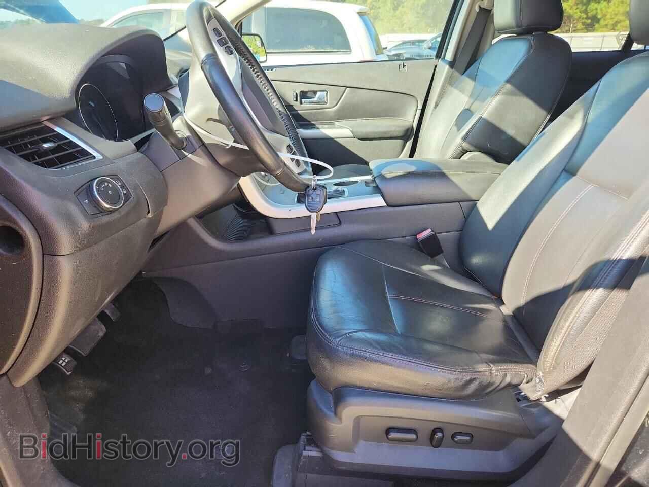 2011 FORD EDGE - VIN: 2FMDK3JC2BBB26895 - Фото 7