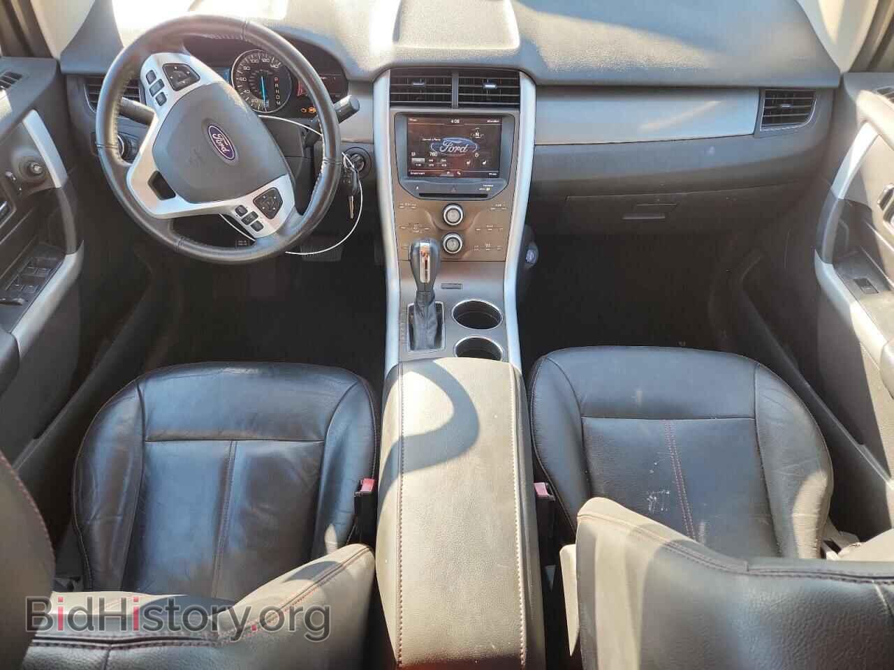 2011 FORD EDGE - VIN: 2FMDK3JC2BBB26895 - Фото 8