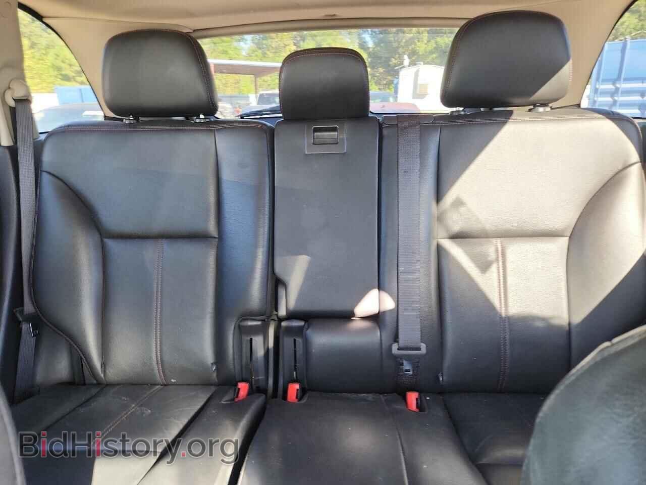 2011 FORD EDGE - VIN: 2FMDK3JC2BBB26895 - Фото 10