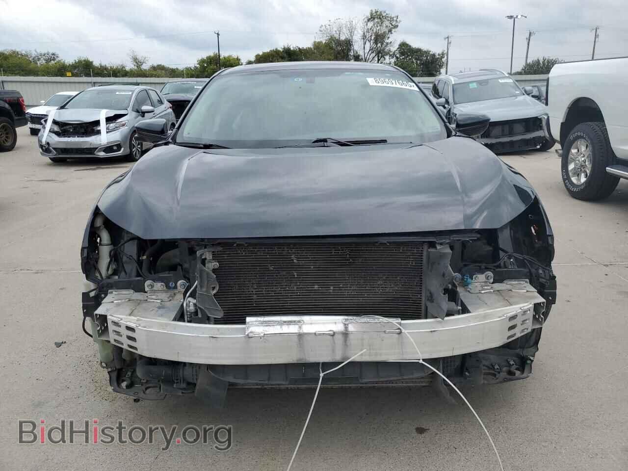 2017 HONDA CIVIC - VIN: 19XFC1F36HE024184 - Фото 5