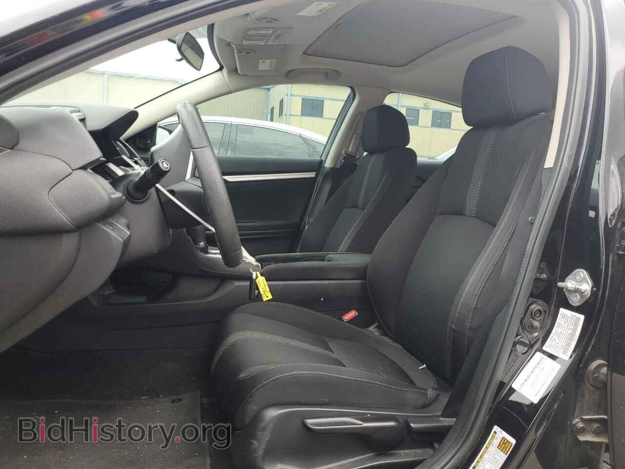 2017 HONDA CIVIC - VIN: 19XFC1F36HE024184 - Фото 7