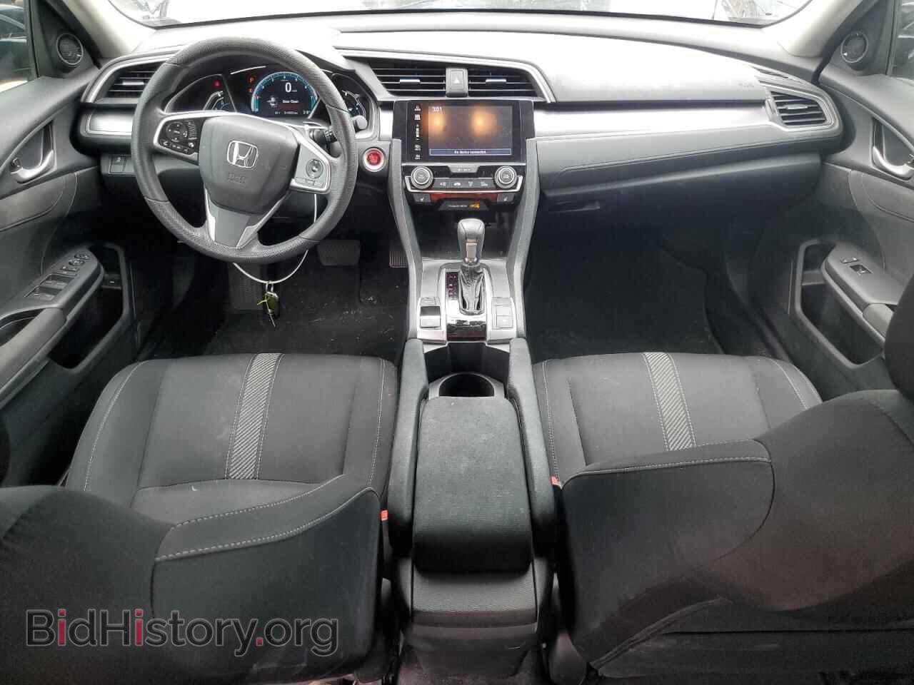 2017 HONDA CIVIC - VIN: 19XFC1F36HE024184 - Фото 8