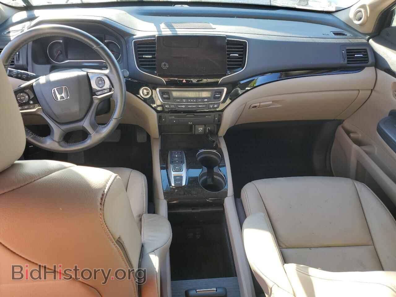 2019 HONDA PILOT - VIN: 5FNYF5H92KB021969 - Фото 8