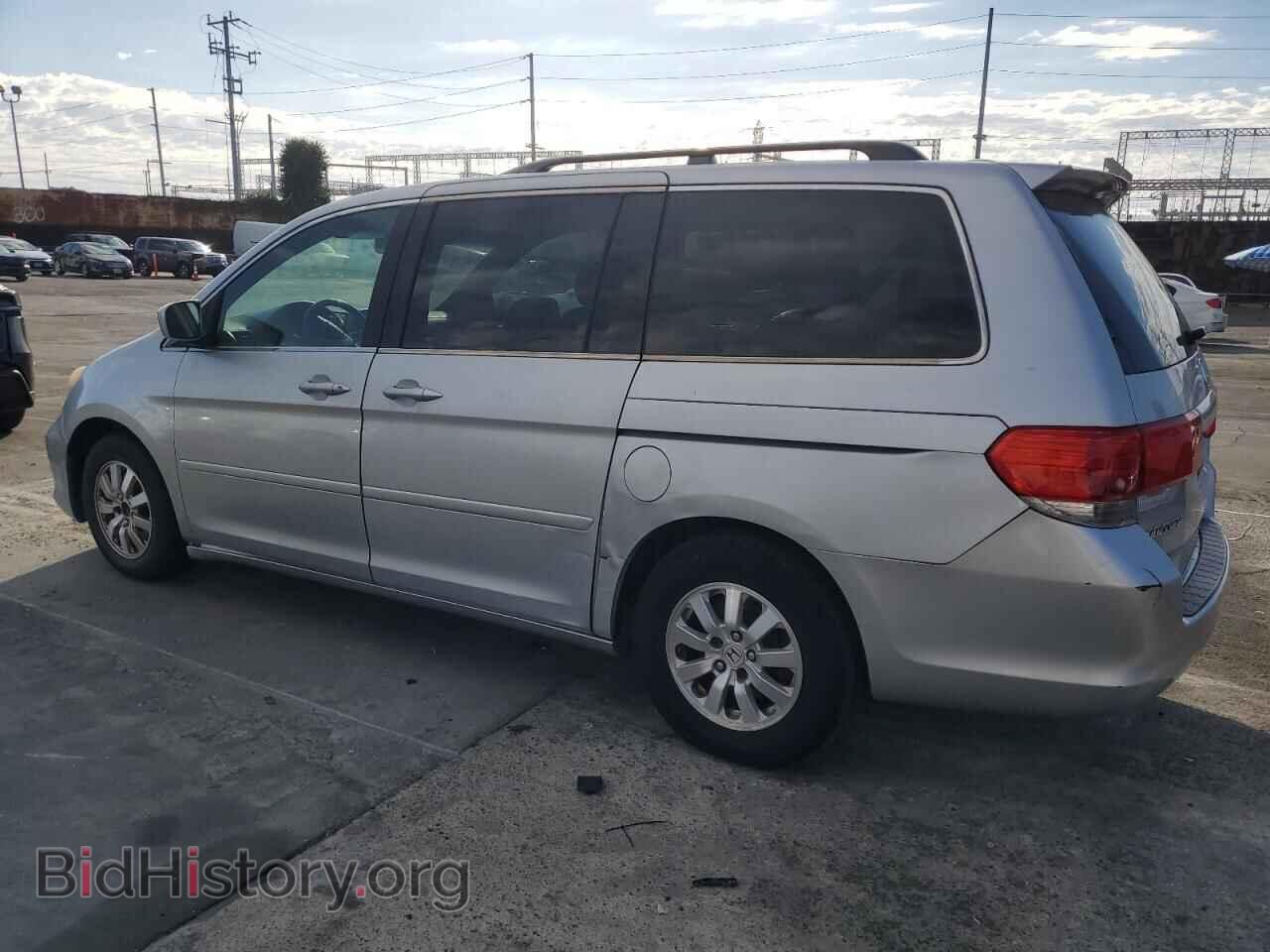 2010 HONDA All Models - VIN: 5FNRL3H62AB038194 - Фото 2