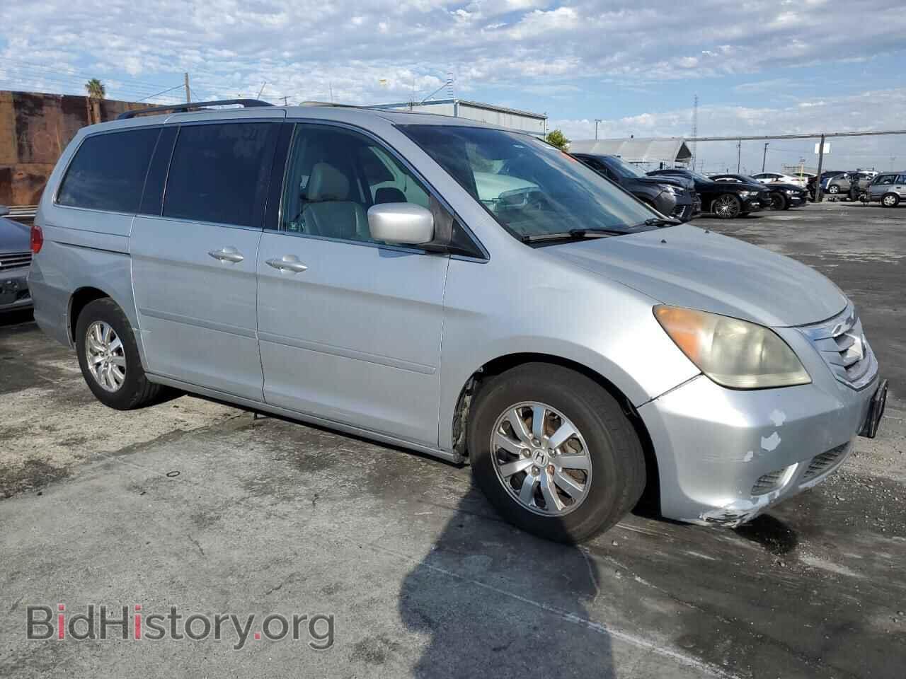 2010 HONDA All Models - VIN: 5FNRL3H62AB038194 - Фото 4