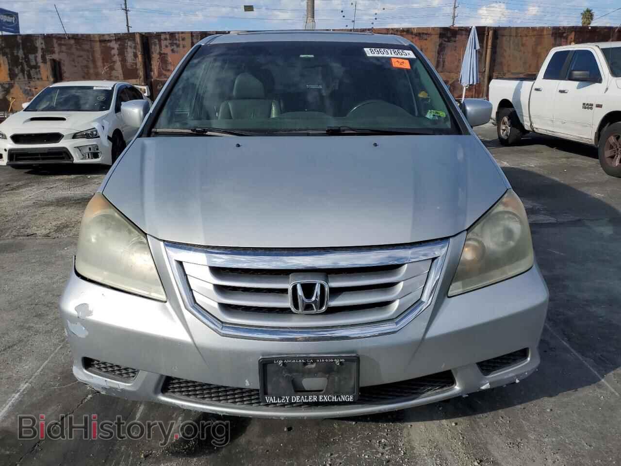 2010 HONDA All Models - VIN: 5FNRL3H62AB038194 - Фото 5