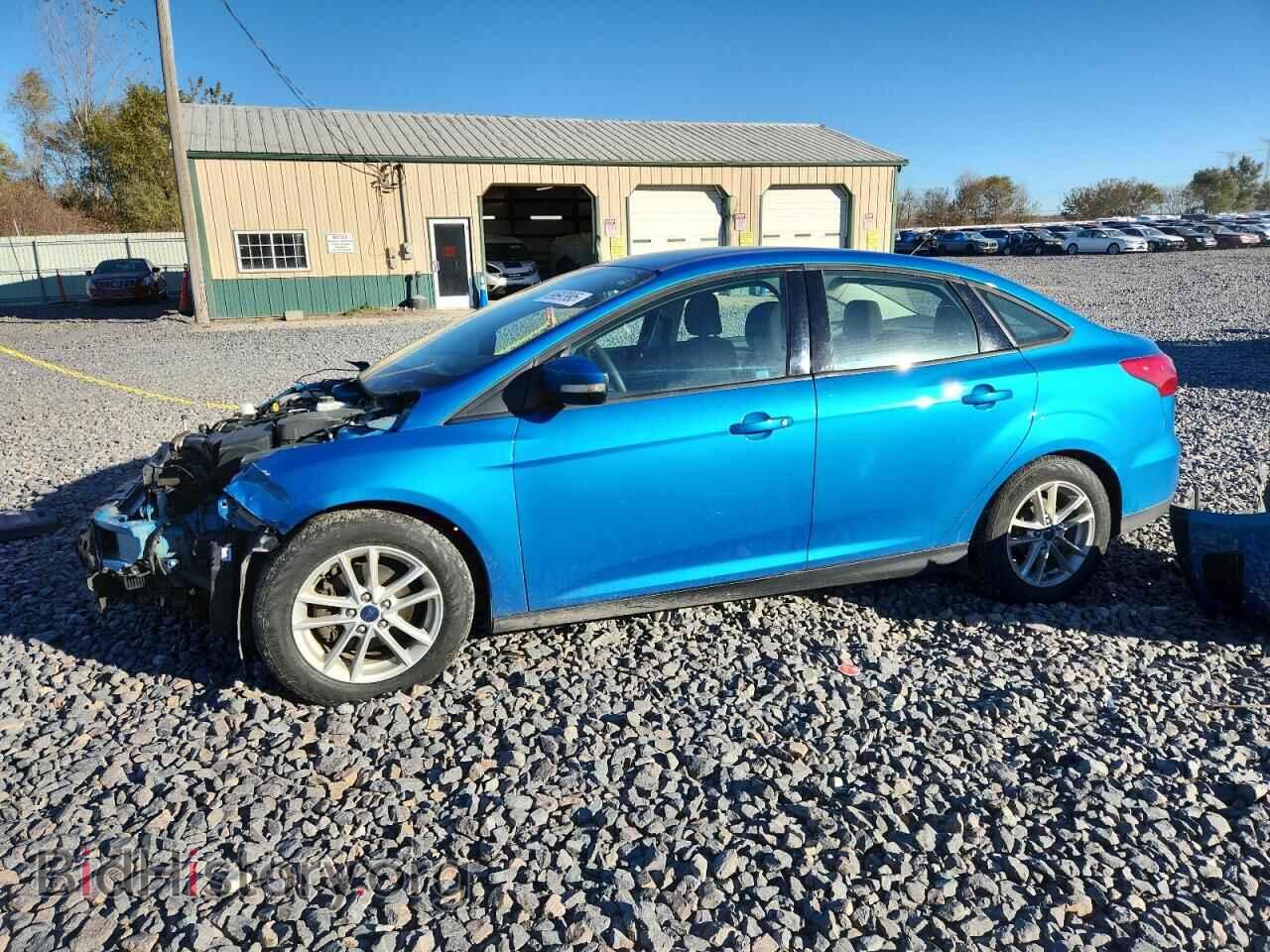Photo 1FADP3F24HL262787 - FORD FOCUS 2017