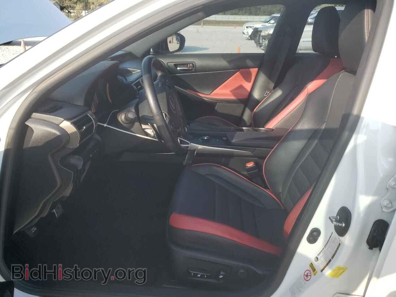 2015 LEXUS IS - VIN: JTHBF1D23F5067727 - Фото 7