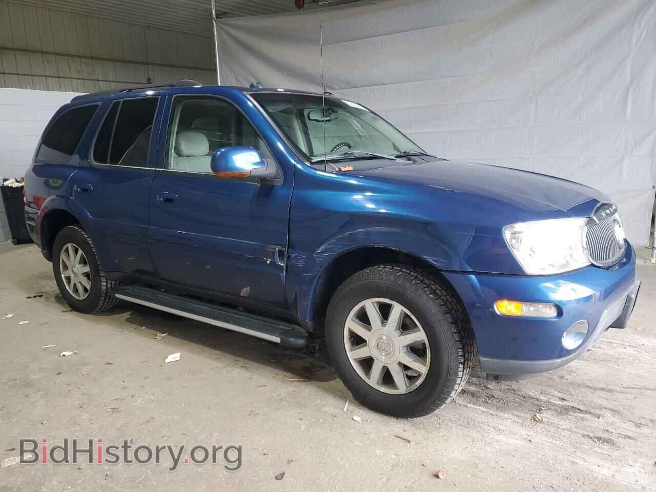 2005 BUICK RAINIER - VIN: 5GADT13S352173438 - Фото 4