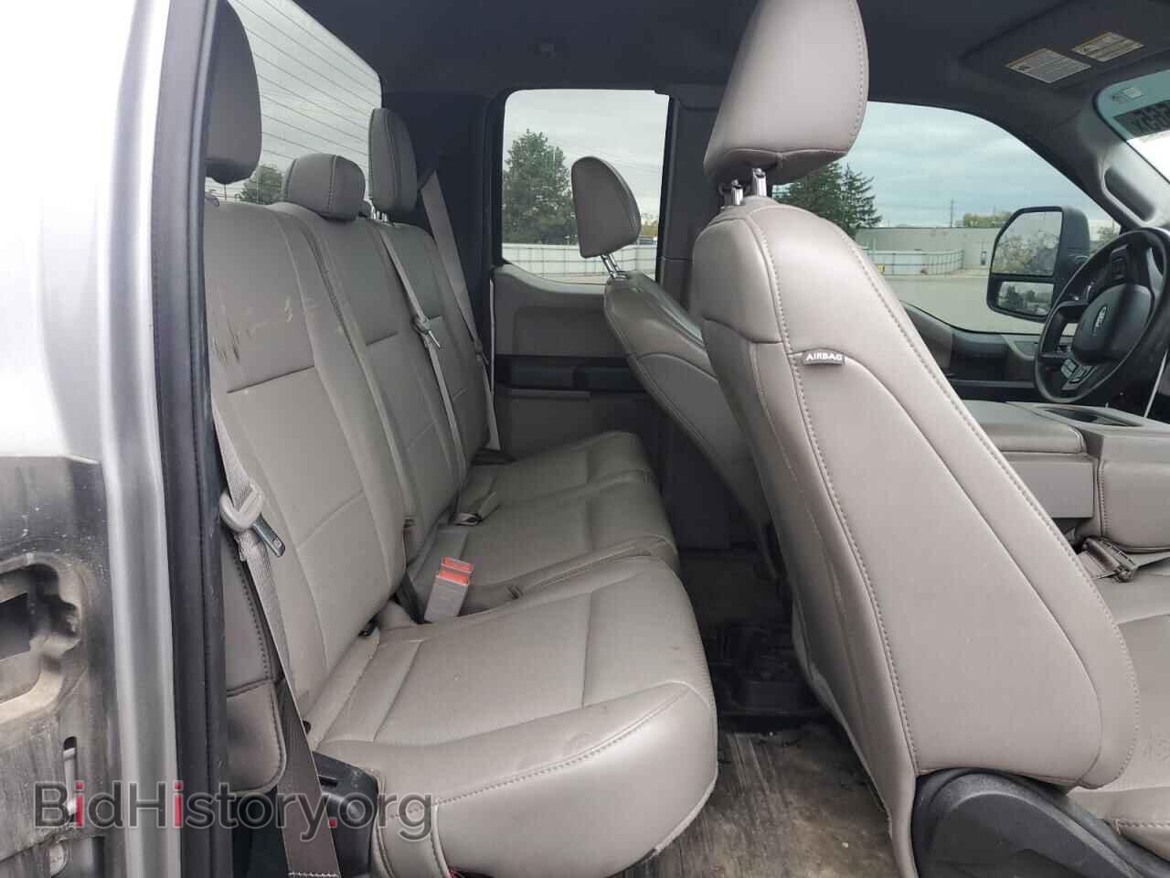 2020 FORD F-150 - VIN: 1FTFX1E44LKE09439 - Фото 10