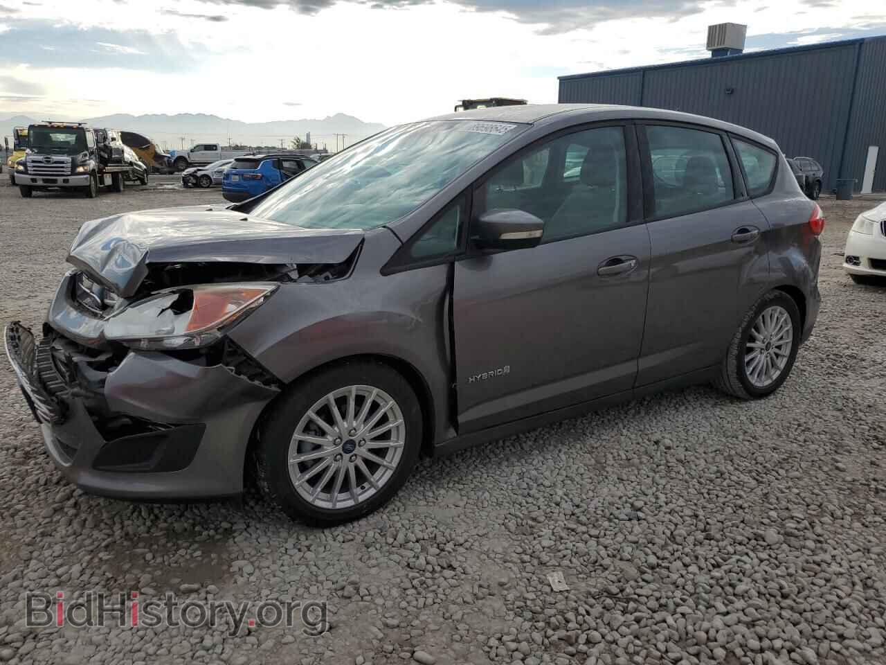 Фотография 1FADP5AU5DL556407 - FORD CMAX 2013