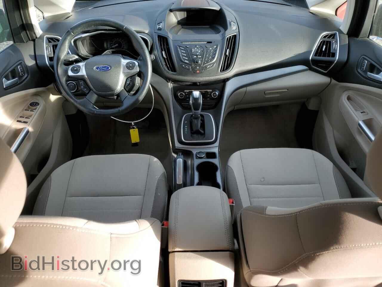 2013 FORD CMAX - VIN: 1FADP5AU5DL556407 - Photo 8