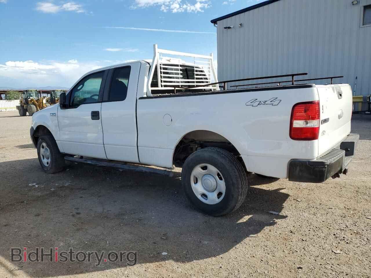 2008 FORD All Models - VIN: 1FTRX14W88FB04333 - Фото 2