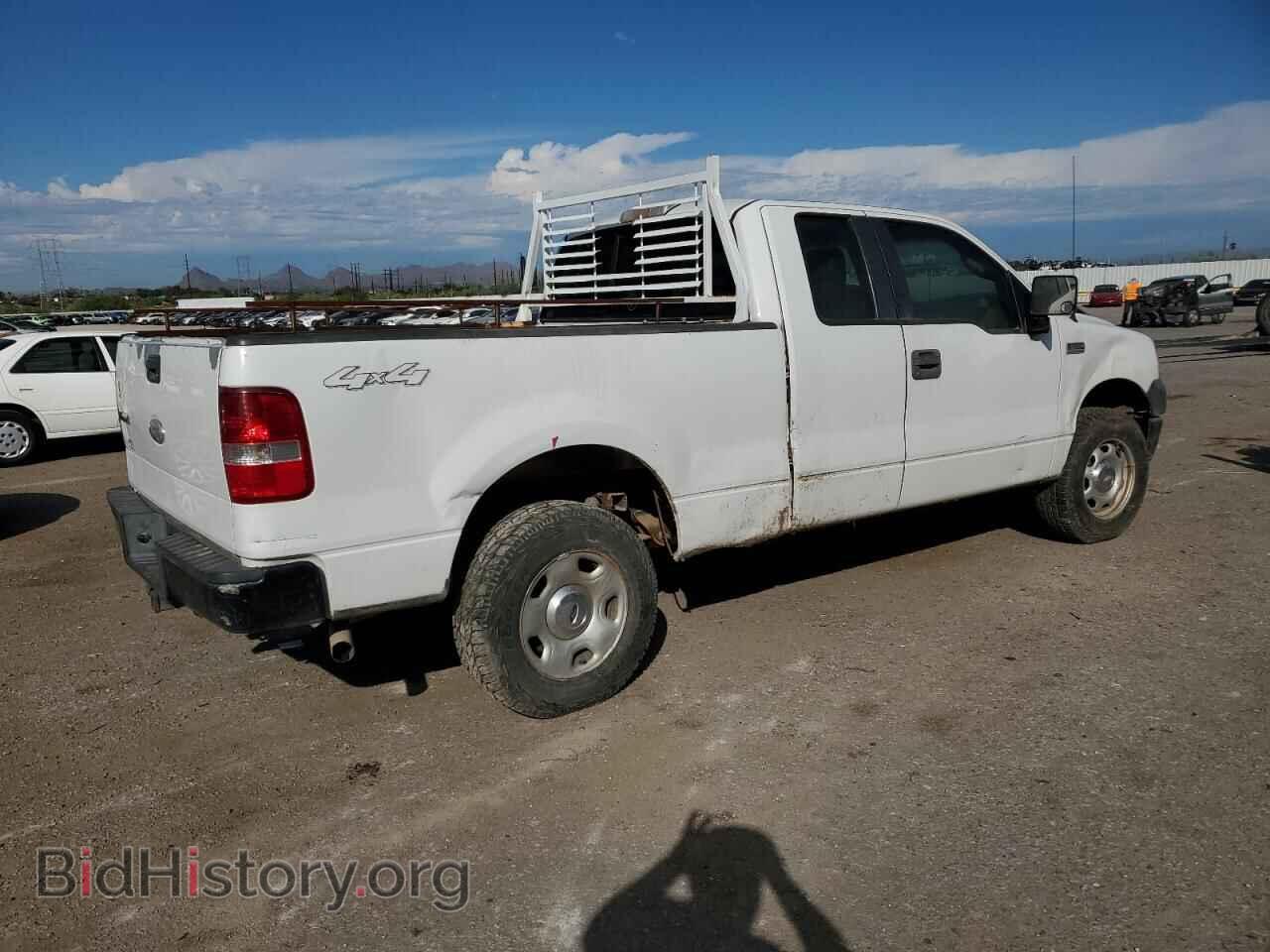 2008 FORD All Models - VIN: 1FTRX14W88FB04333 - Фото 3