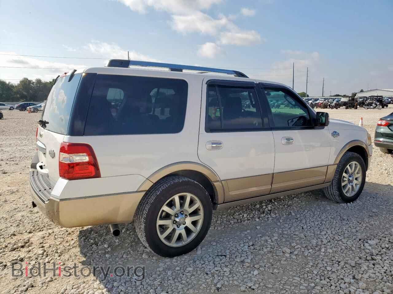 2013 FORD EXPEDITION - VIN: 1FMJU1H55DEF00576 - Фото 3
