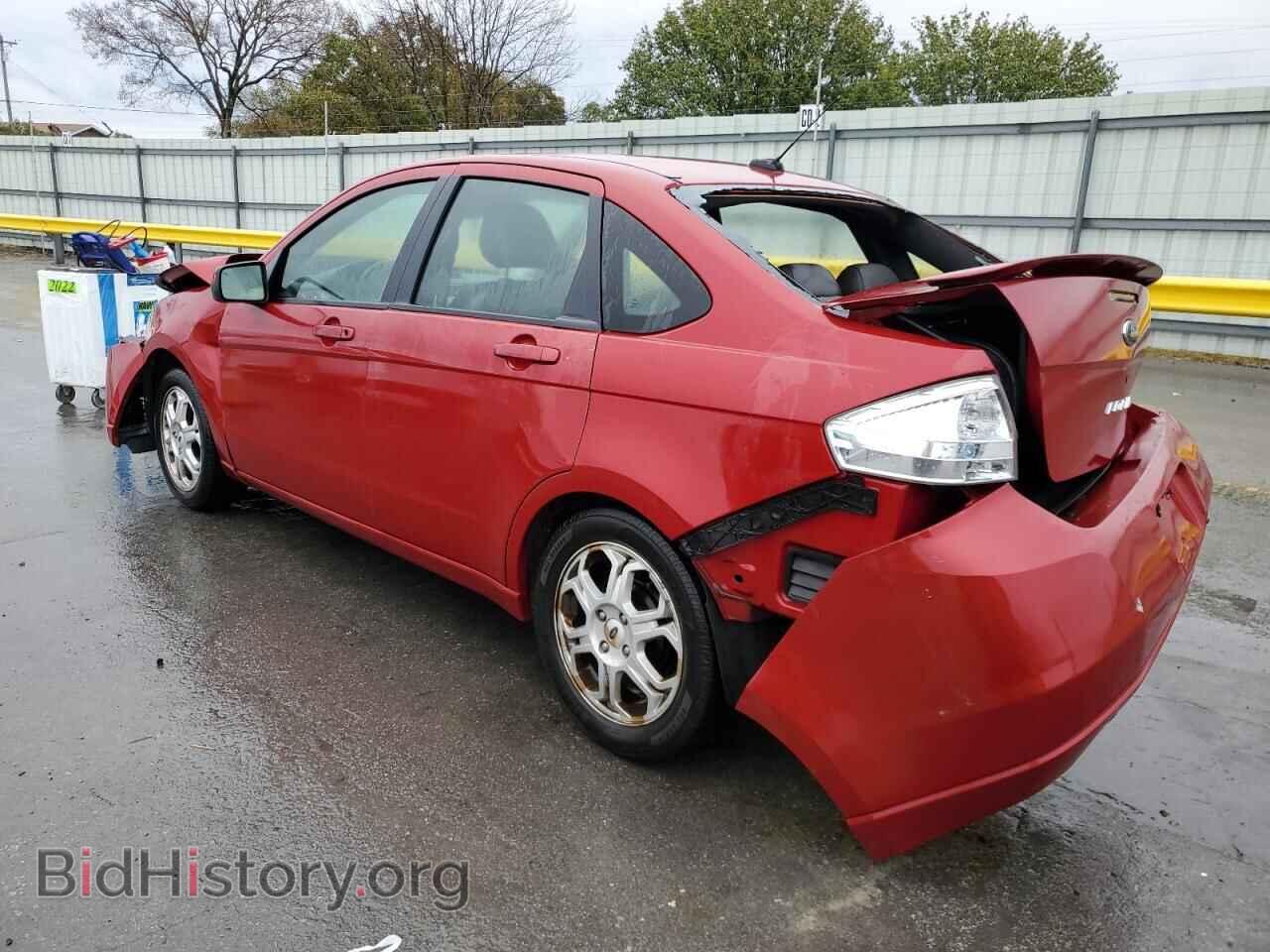 2009 FORD FOCUS - VIN: 1FAHP36N39W242235 - Фото 2
