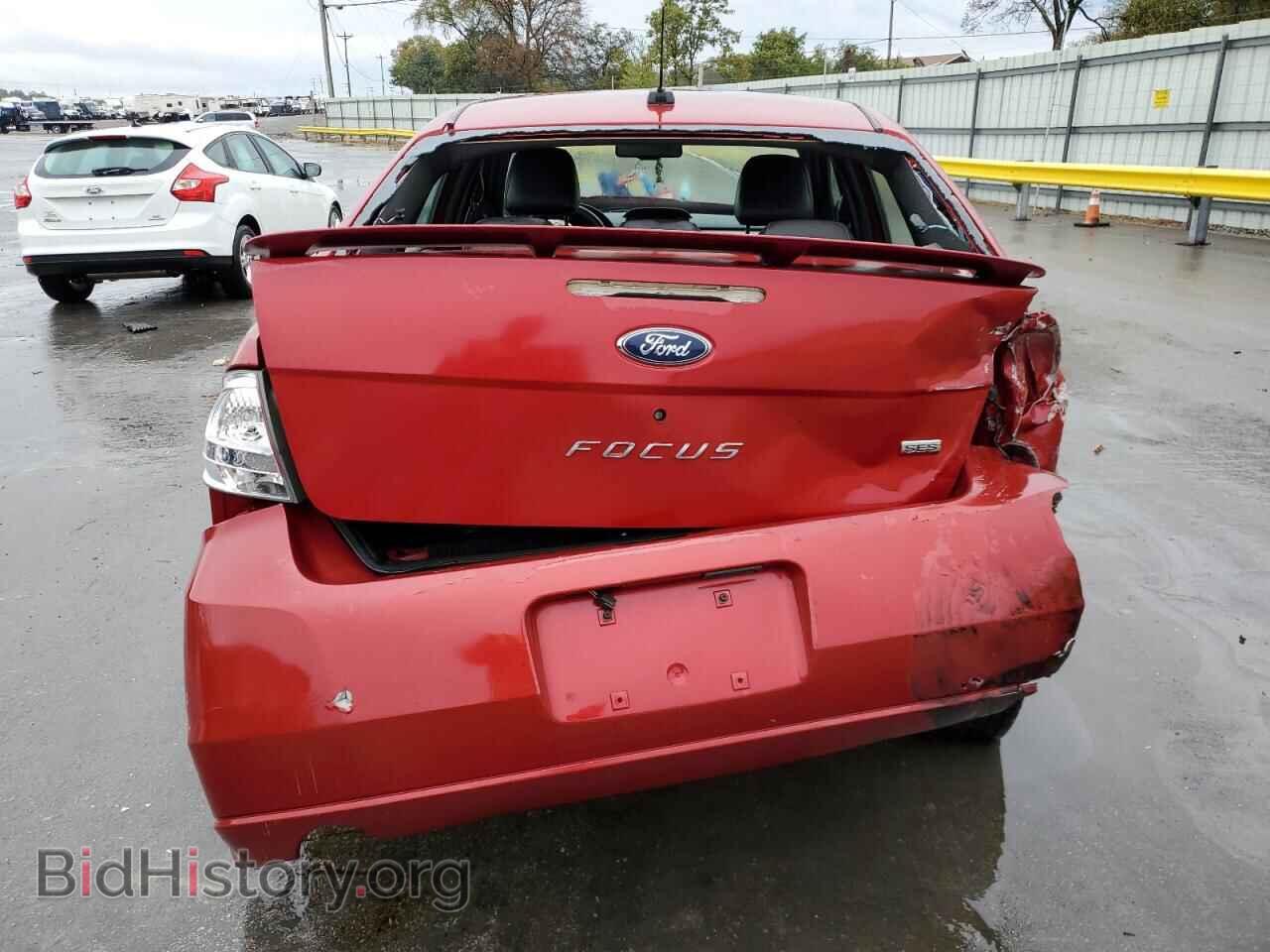 2009 FORD FOCUS - VIN: 1FAHP36N39W242235 - Фото 6