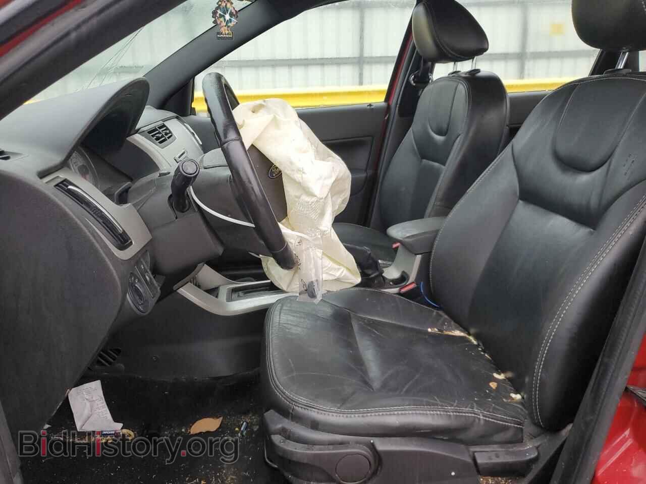 2009 FORD FOCUS - VIN: 1FAHP36N39W242235 - Фото 7