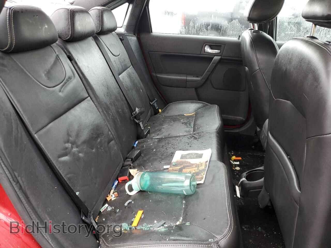 2009 FORD FOCUS - VIN: 1FAHP36N39W242235 - Фото 10