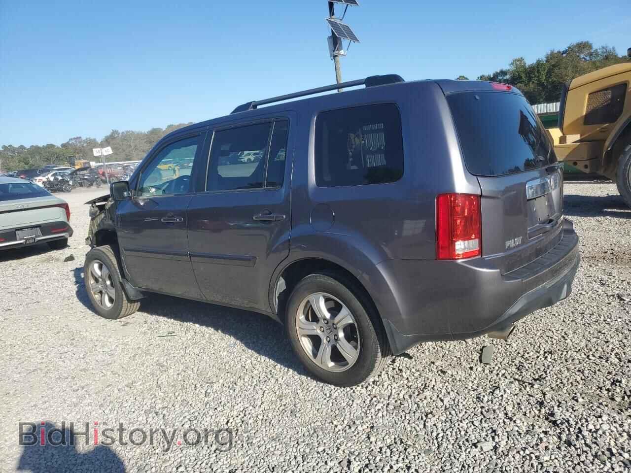 2015 HONDA PILOT - VIN: 5FNYF3H41FB018771 - Фото 2