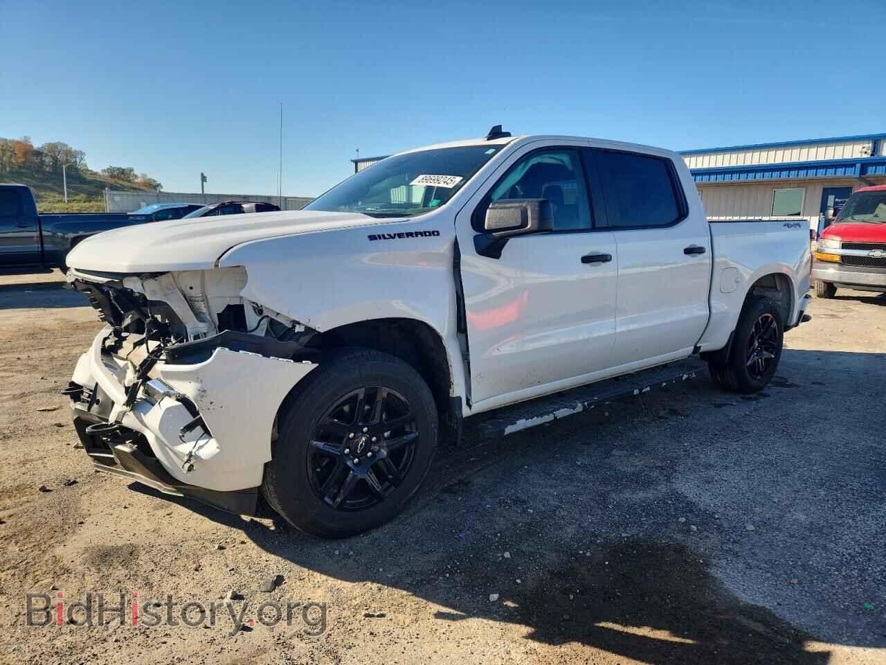 Фотография 3GCPDBEKXPG123724 - CHEVROLET ALL Models 2023