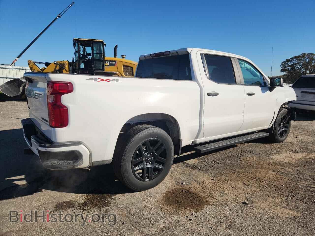 2023 CHEVROLET ALL Models - VIN: 3GCPDBEKXPG123724 - Фото 3