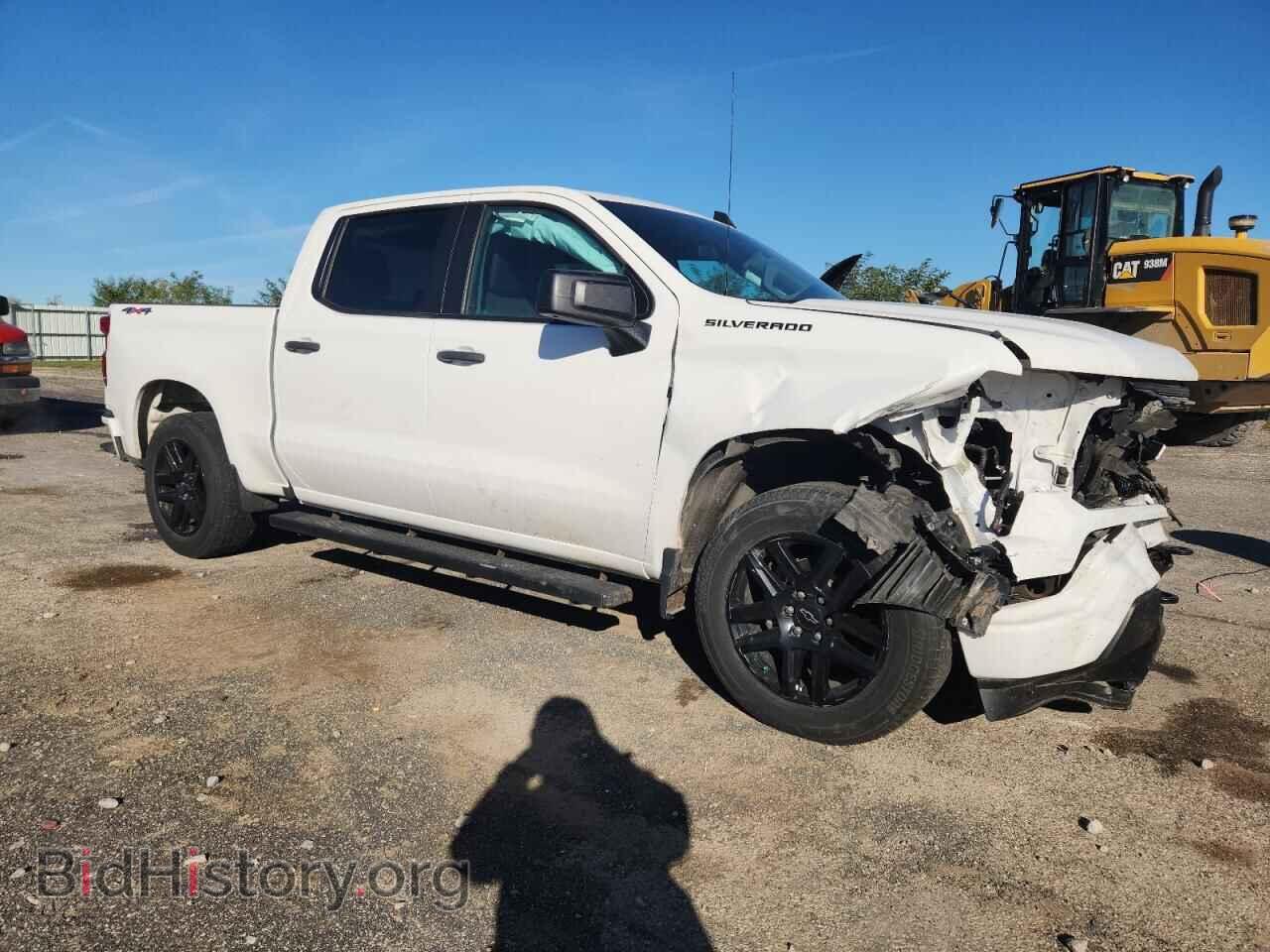 2023 CHEVROLET ALL Models - VIN: 3GCPDBEKXPG123724 - Фото 4
