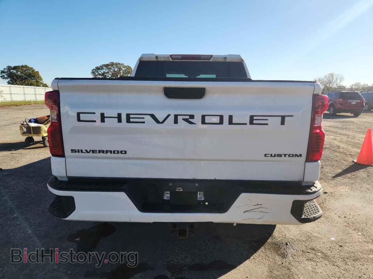 2023 CHEVROLET ALL Models - VIN: 3GCPDBEKXPG123724 - Фото 6