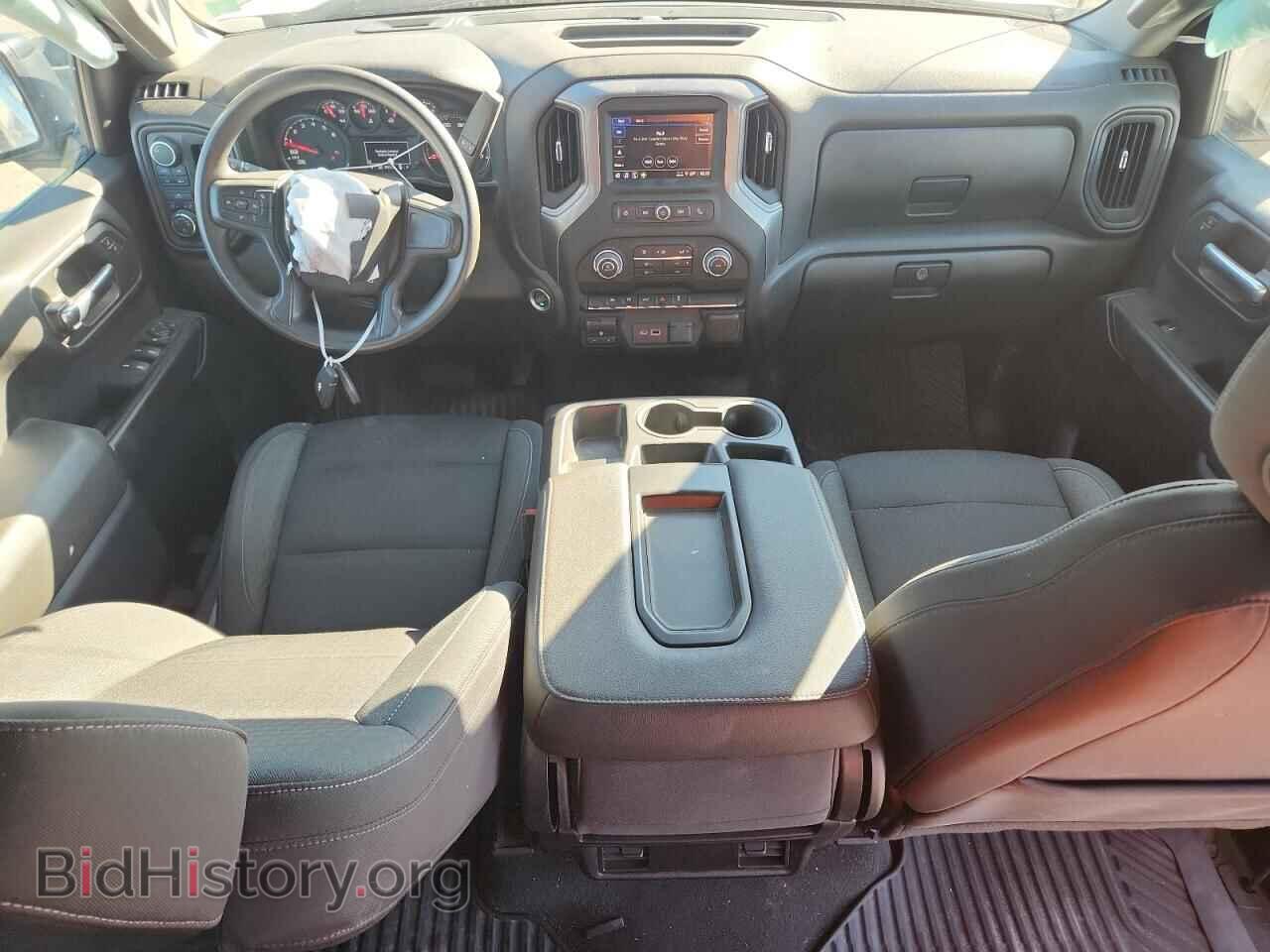 2023 CHEVROLET ALL Models - VIN: 3GCPDBEKXPG123724 - Фото 8