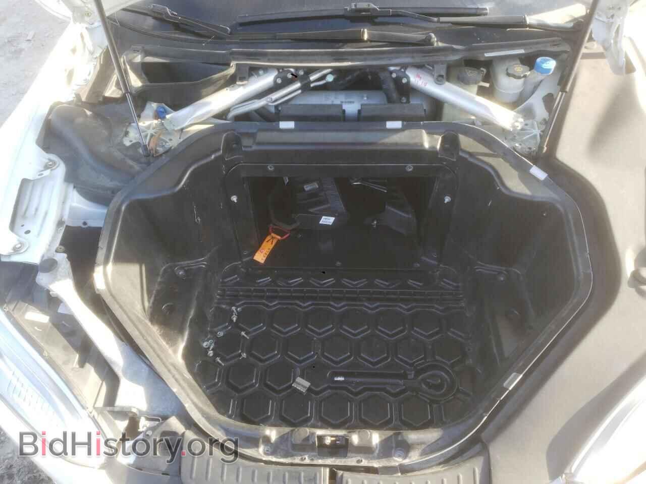 2013 TESLA MODEL S - VIN: 5YJSA1DP6DFP20512 - Фото 11