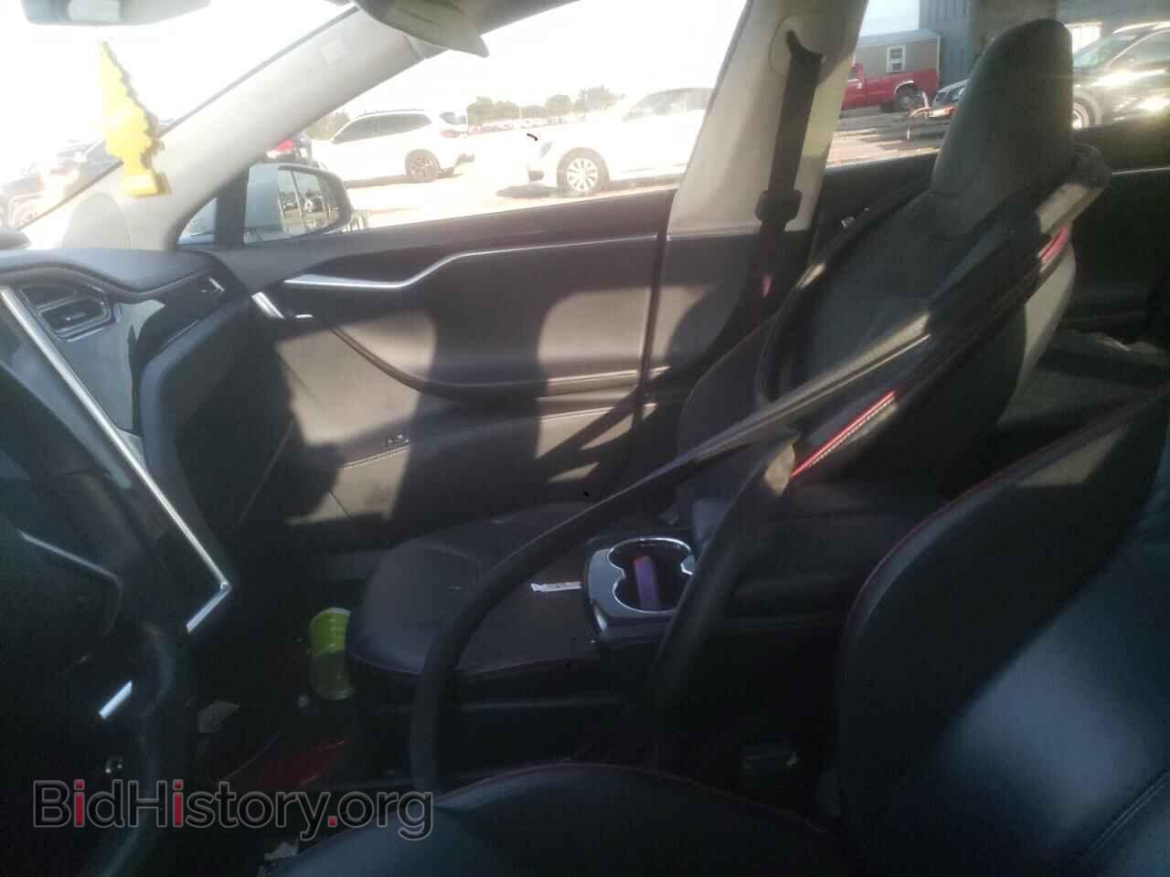 2013 TESLA MODEL S - VIN: 5YJSA1DP6DFP20512 - Фото 7